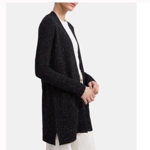 Theory cashmere cardigan